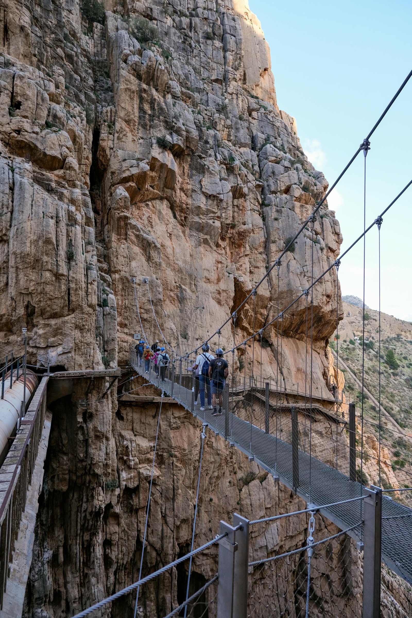 Caminito del Rey walkway