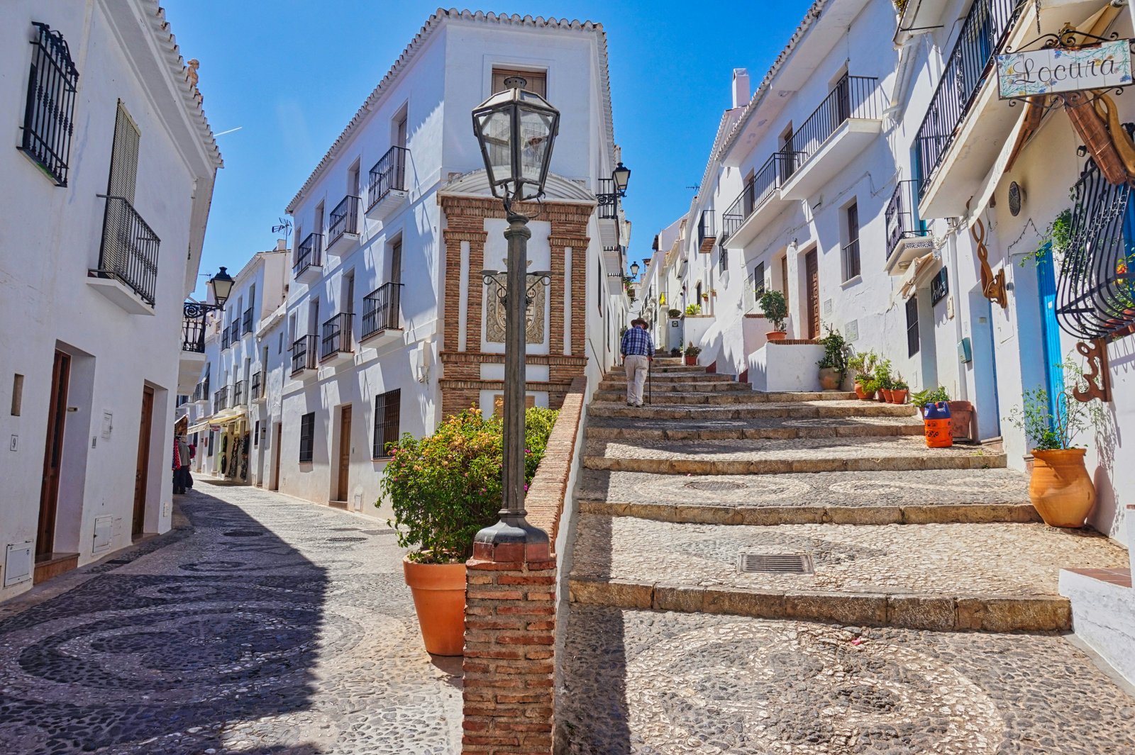 Nerja and Frigiliana day trip from Malaga