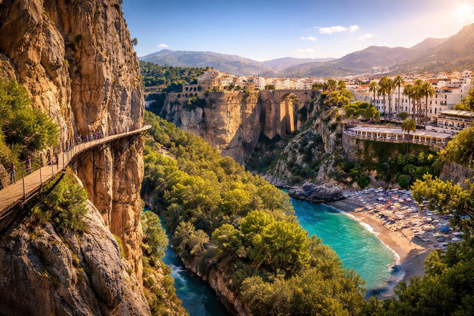 Tours and day trips from Malaga