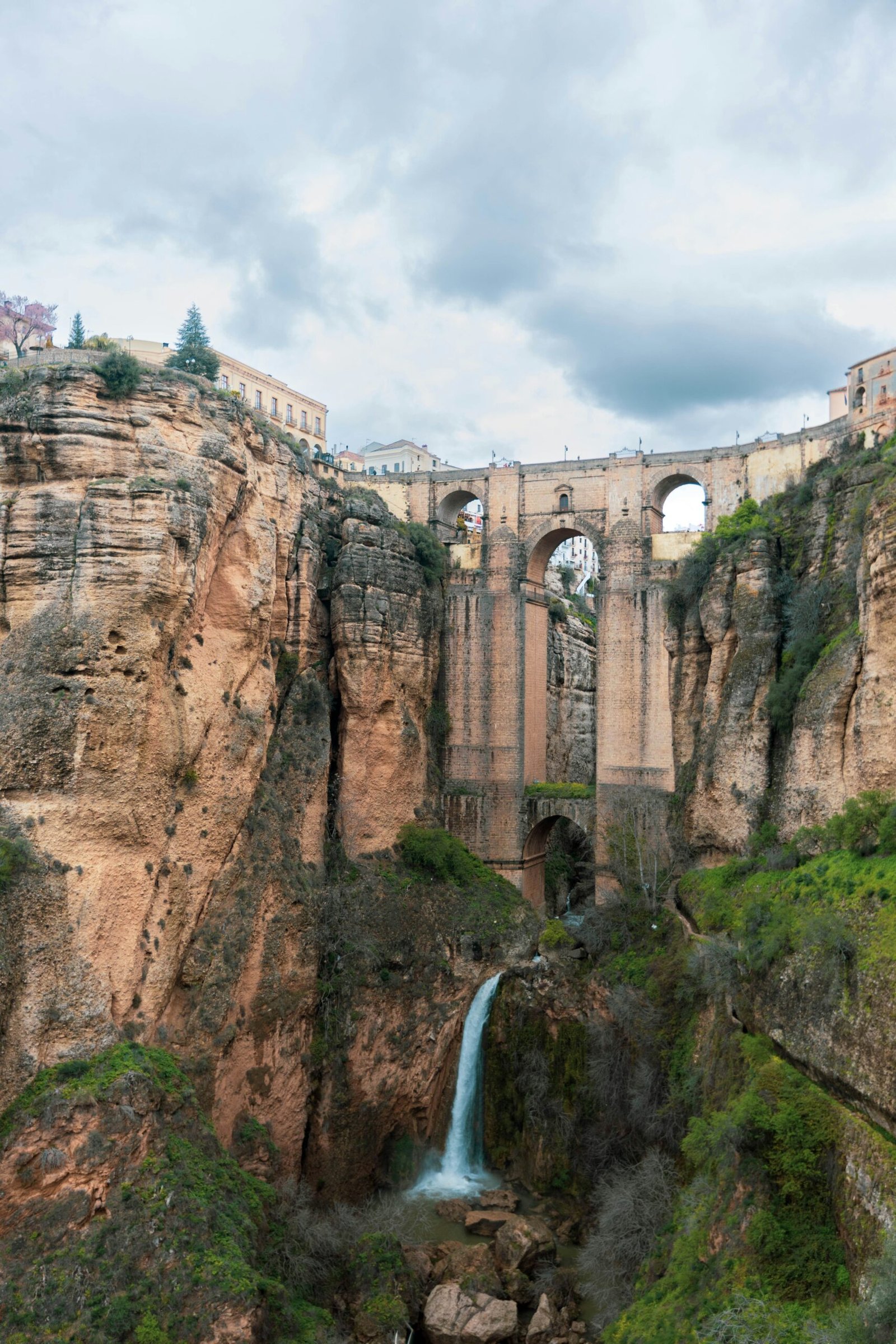 Ronda + Setenil day trip